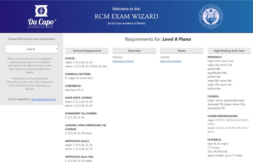 rcm wizard demo image